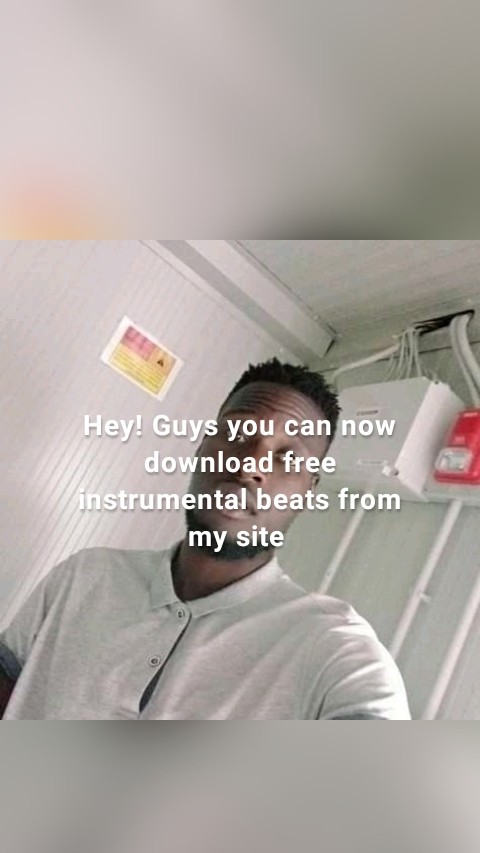 Hey! Guys you can now download free instrumental beats from my site 
